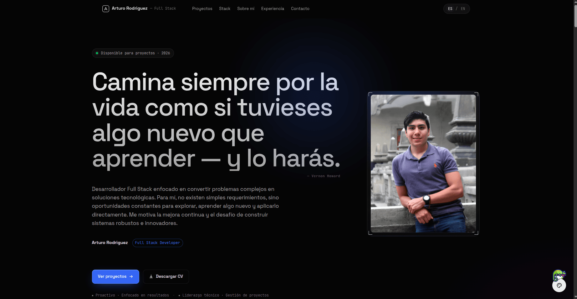 Portafolio Digital